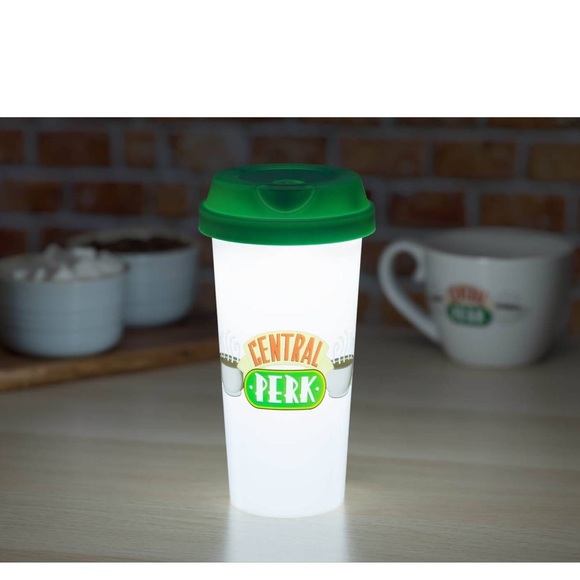 Friends Central Perk Cup Light Battery Operated LIMITED EDITION - Picture 3 of 8